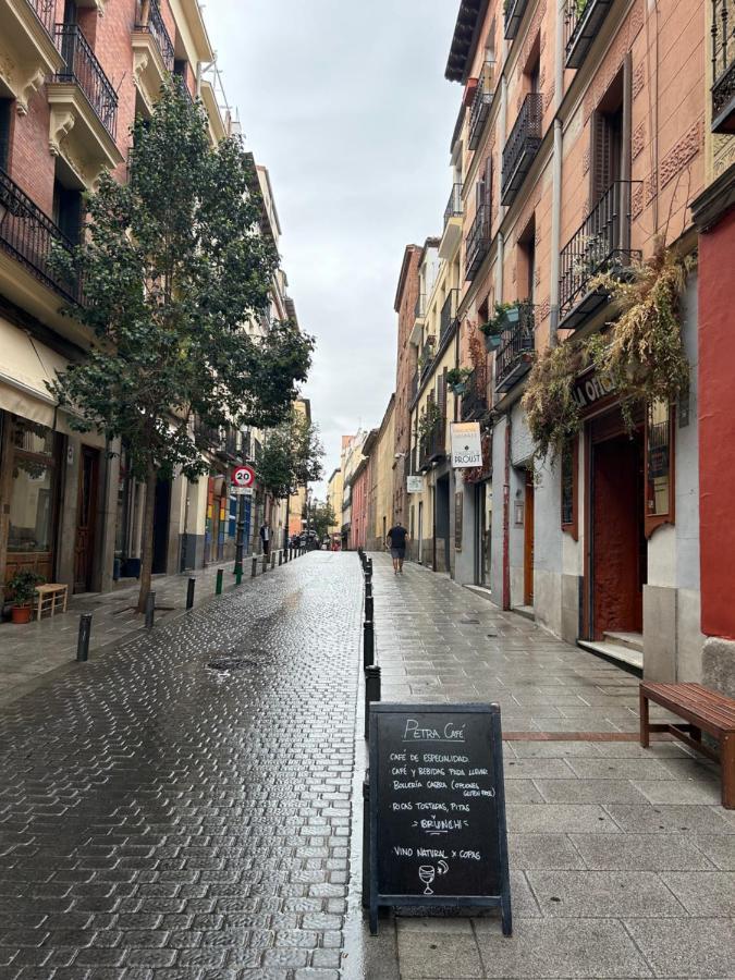 Calle Pelayo - Apartamento En Chueca Madrid Esterno foto