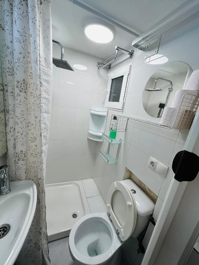 Calle Pelayo - Apartamento En Chueca Madrid Esterno foto