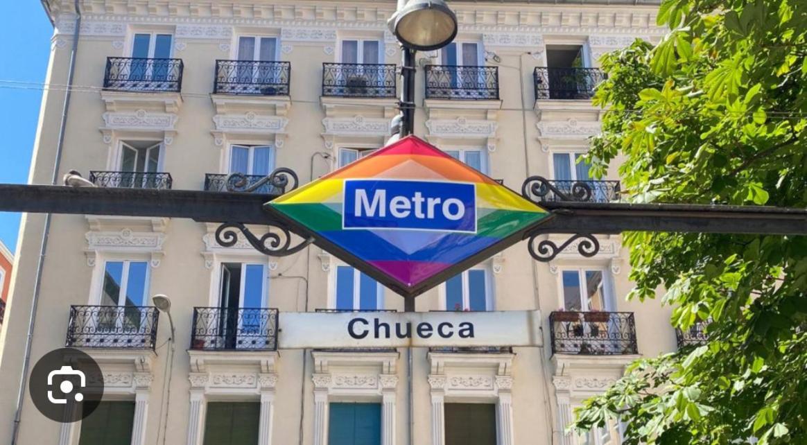 Calle Pelayo - Apartamento En Chueca Madrid Esterno foto